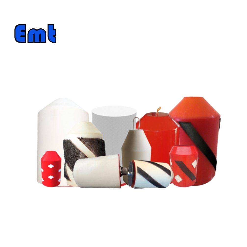 Foam pigs_2 Pipeline Cleaning Pigs