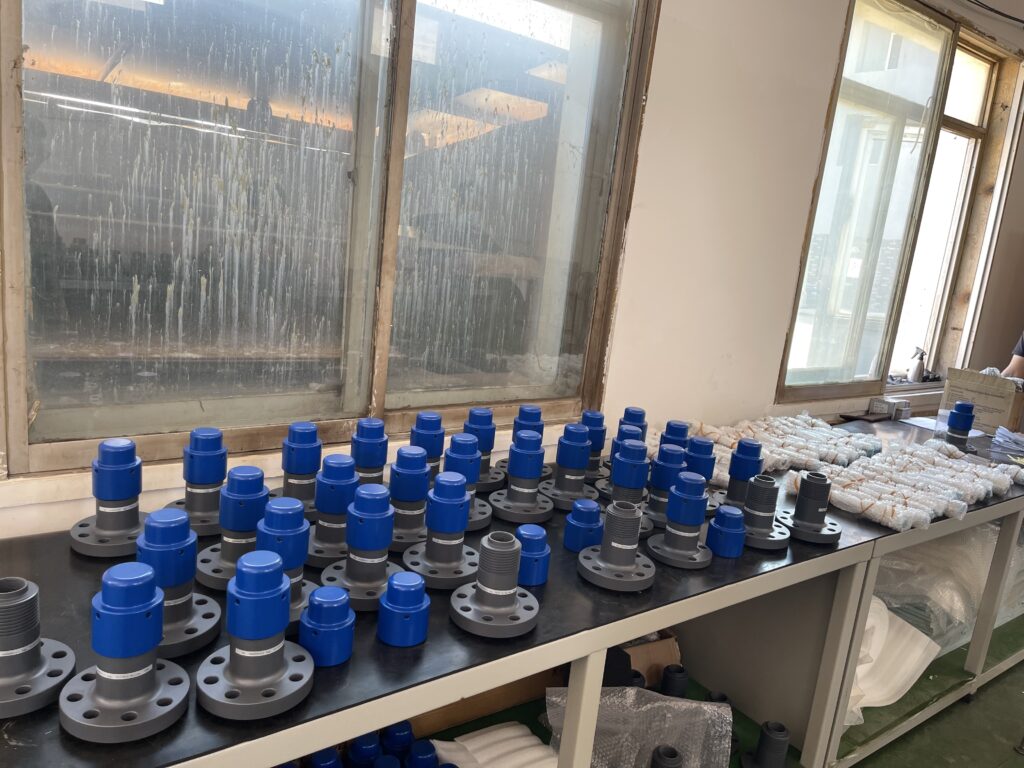 Chemical Injection Quill