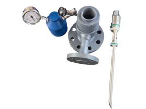 Chemical Injection Quill