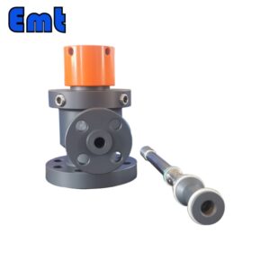 Chemical injection quill