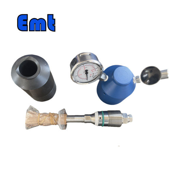 Flanged Injection Quill