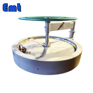 Pressure Vessel Quick Opening Closure