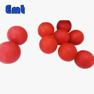 Pigging balls