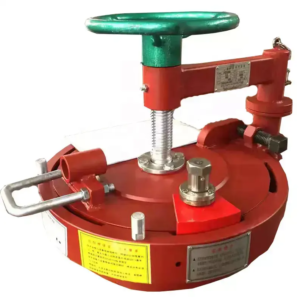 Bayonet Quick Opening Closure