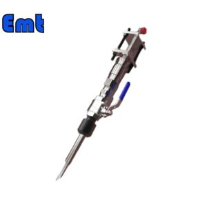 Chemical Injection Quill with nozzle