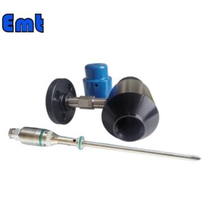 Injection Quill In Pigging