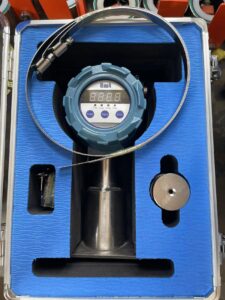 Non-Intrusive Pig Detector