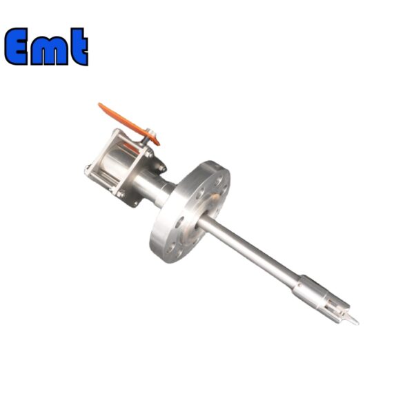 Pig Detector intrusive type