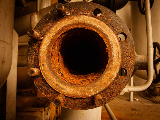 pipeline corrosion