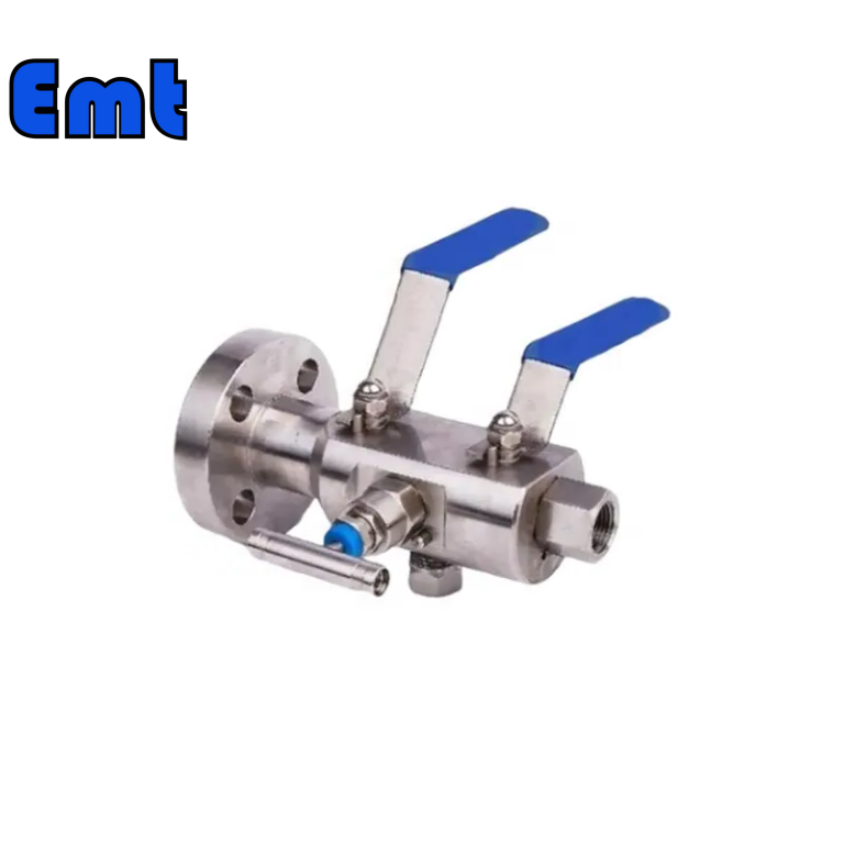 DBB valve(6)