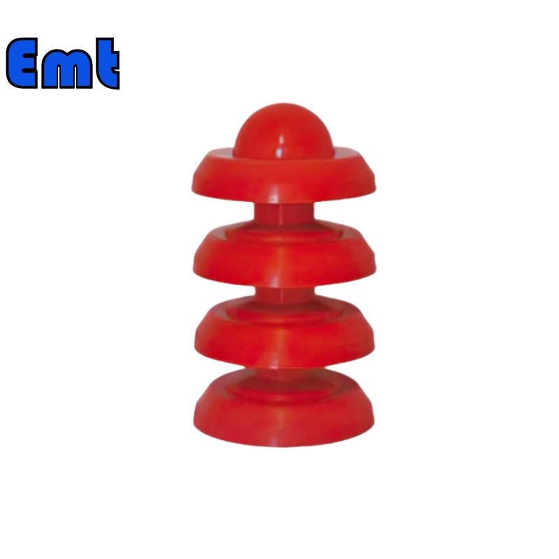 distractable polyurethane pig