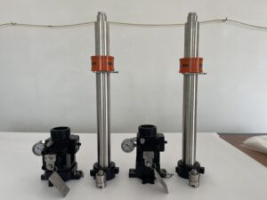 Corrosion Probes.