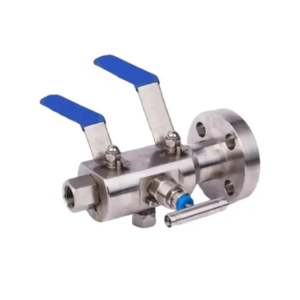 DBB valve