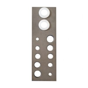 Multihole-Strip Corrosion Coupon