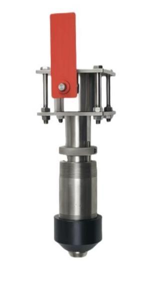 Pig Signaller- 2'' welded base NPT connection