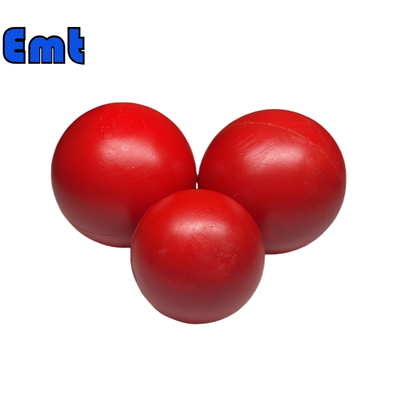 Urethane Spheres Pigs