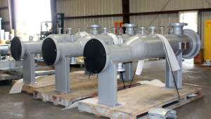 Pig Launcher and Receiver