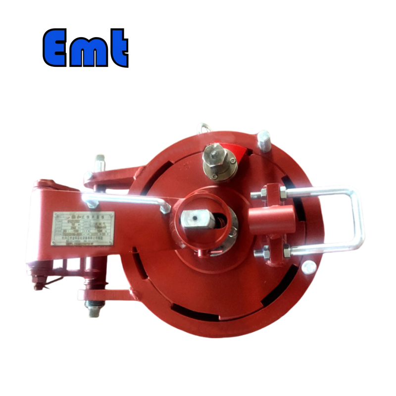 Pressure Vessel Closure