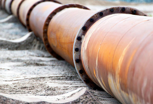 corrosion pipes