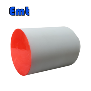 low density foam pig