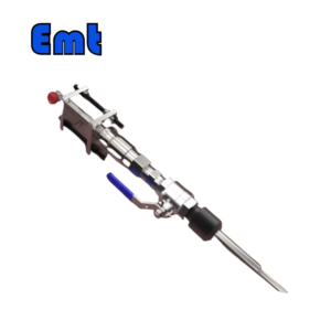 retractable chemical injection quill